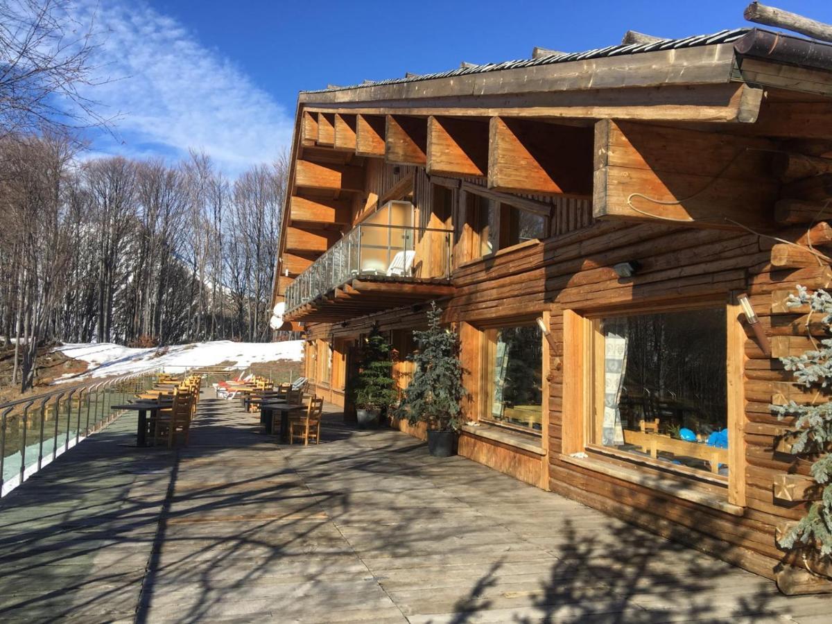 Chalet Morel 1586 Hotel & Spa Лимоне-Пьемонте Экстерьер фото