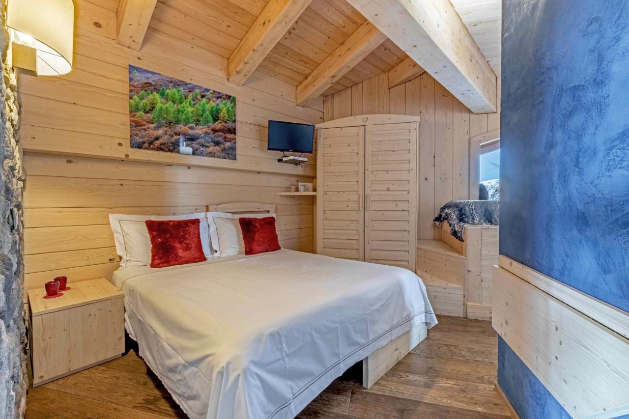 Chalet Morel 1586 Hotel & Spa Лимоне-Пьемонте Экстерьер фото
