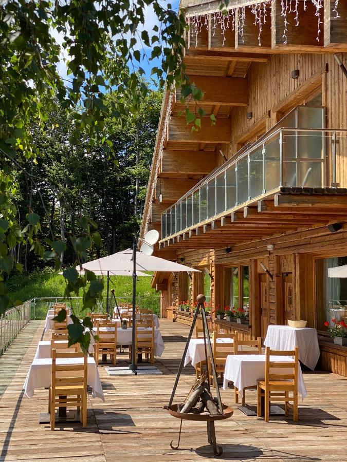 Chalet Morel 1586 Hotel & Spa Лимоне-Пьемонте Экстерьер фото